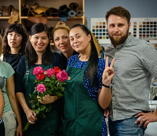 Beyond Accessories: The Anastasov Story and the Beauty of Slow Fashion