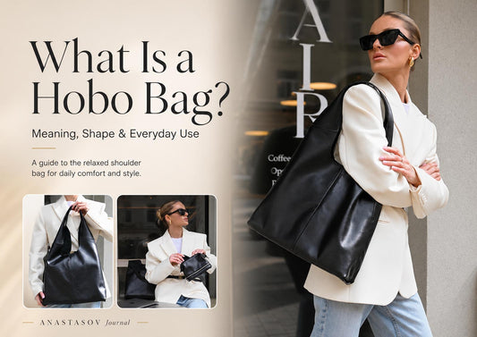 What Is a Hobo Bag? Meaning, Shape & Everyday Use