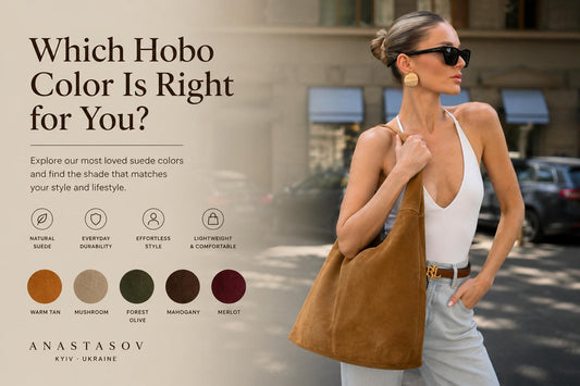 Which Hobo Color Is Right for You? A Guide to Choosing the Perfect Shade