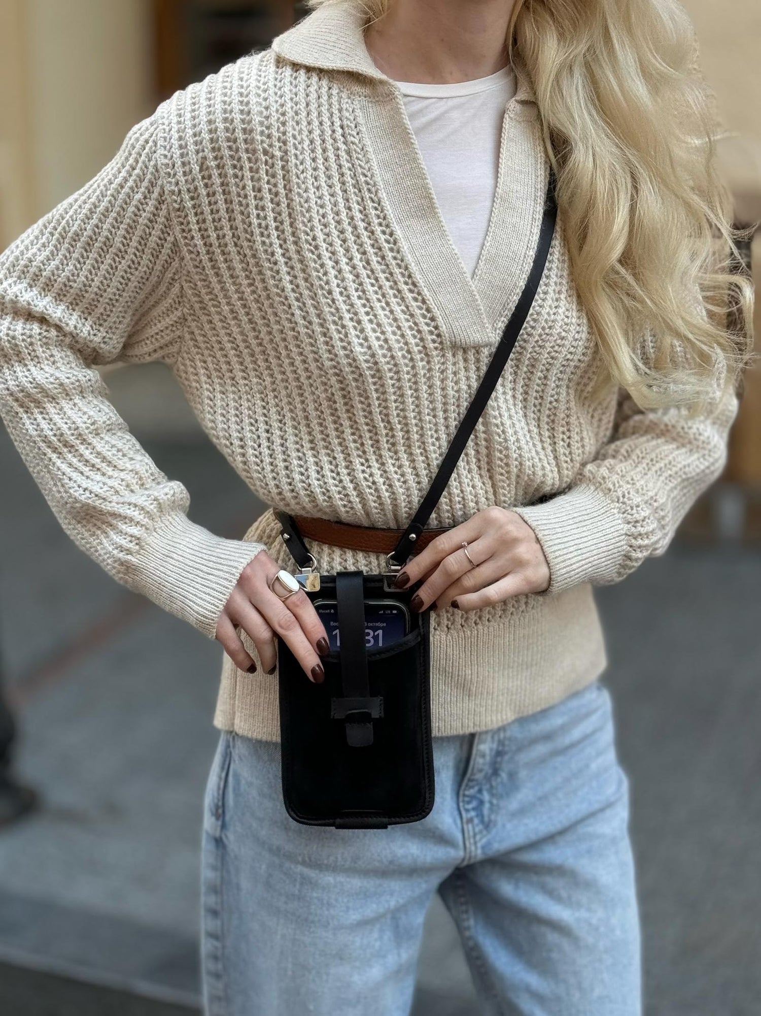Phone Pouch