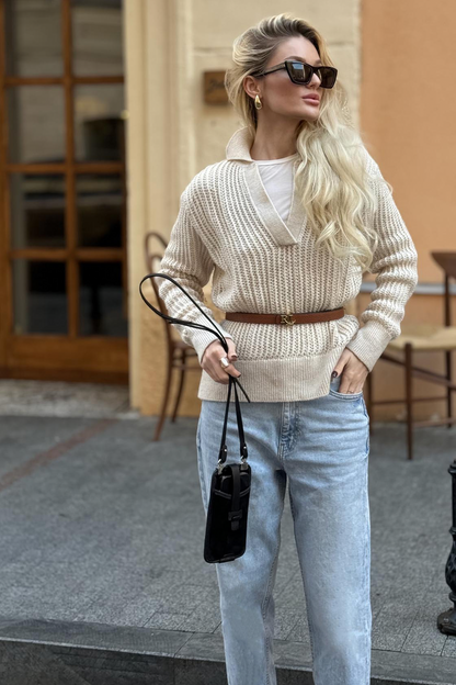 Black Suede Phone Crossbody Bag - Minimal Hands-Free Purse